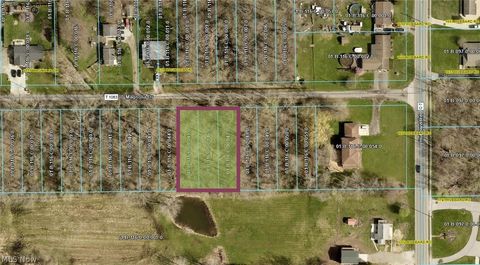 Vacant Land For Sale - Magnolia Drive #2<br/> Lake County, Madison, OH 44057