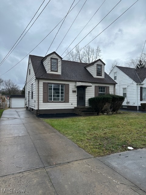 Move in ready 3 bedroom 1 bath home with finished basement. Newer mechanicals, central air. Good sized back yard. Great buy for a home owner or for your next investment property. Make this yours today!