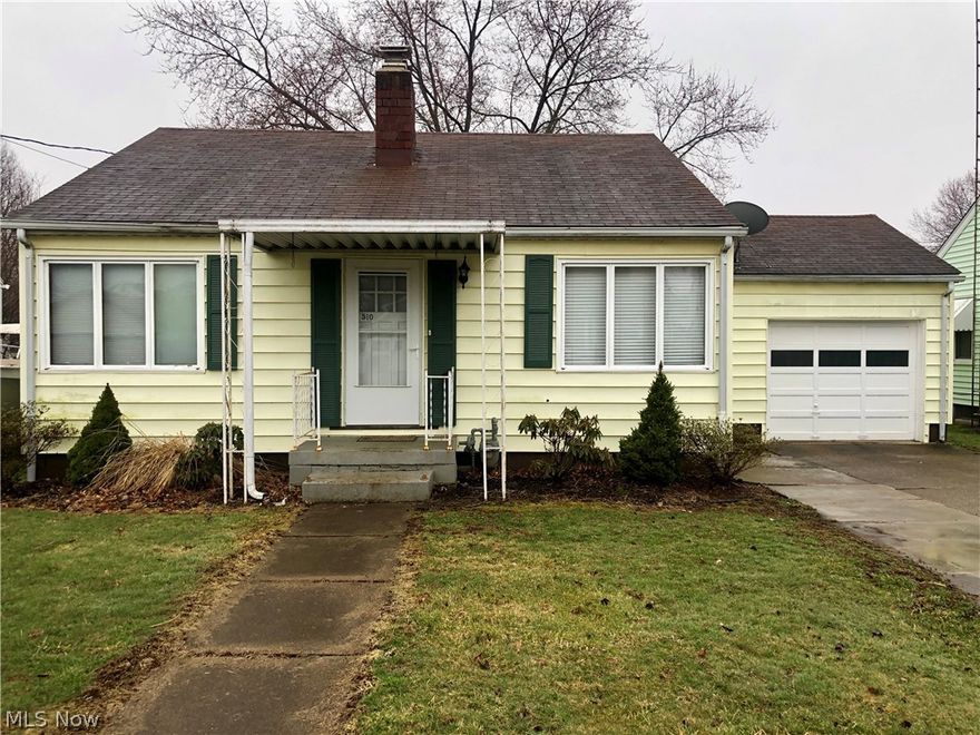 Well Maintained 3 Bed Bungalow in the Heart of Louisville....Inviting Living room offers original Hardwood Floors & Wood Burning Fireplace, Spacious Master with New Carpet & Cedar Closet off from 2nd Bedroom, All Appliances included, New countertops & Backsplash in kitchen, Large Rec. Room in Basement with gas Fireplace & roomy closet, Fresh Paint, Glass Block Windows in basement, Efficient Furnace & Central Air, 200 amp Service, Storage Shed wired with electricity in backyard, Nice Patio & Fenced in Yard. Located close to Schools, Shopping, Restaurants & Stadium! This Home qualifies for 0% Down financing through the USDA Rural Development Program. Contact your agent or loan officer for details and schedule your private showing Today!