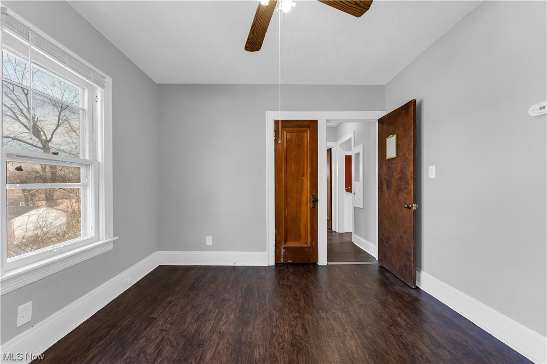 Parkhill Land And Allotment Co - Residential Lease