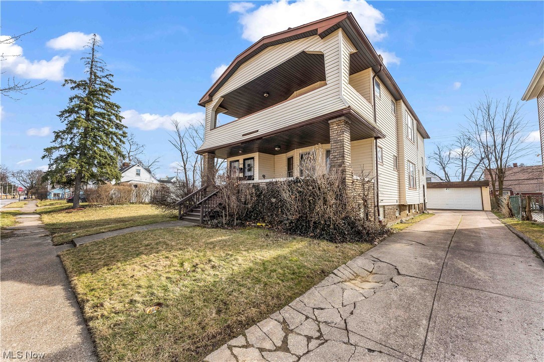 Parkhill Land And Allotment Co - Residential Lease