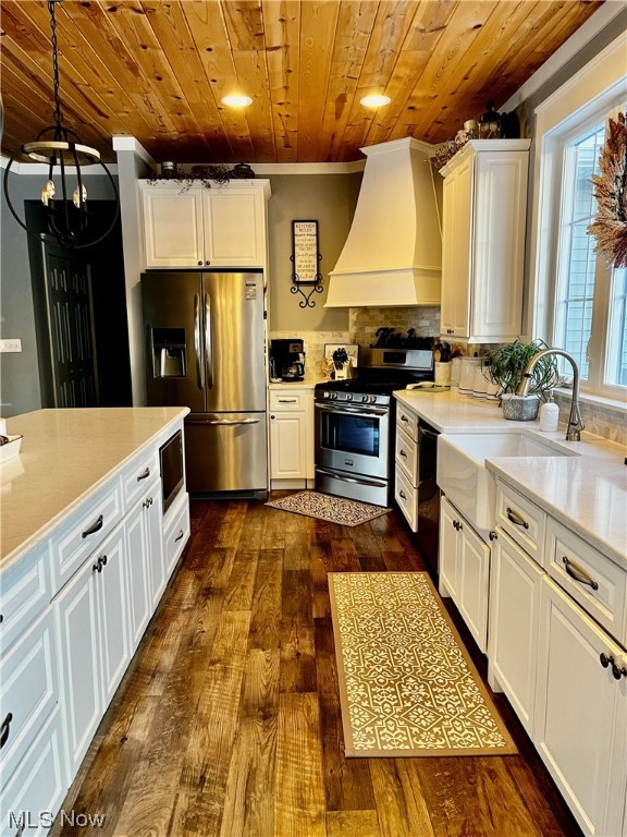 Harpersfield Township - Residential