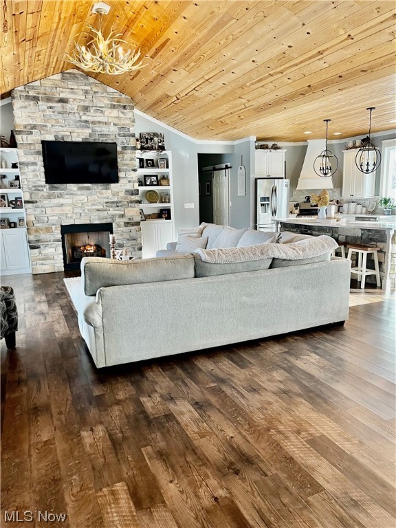 Harpersfield Township - Residential