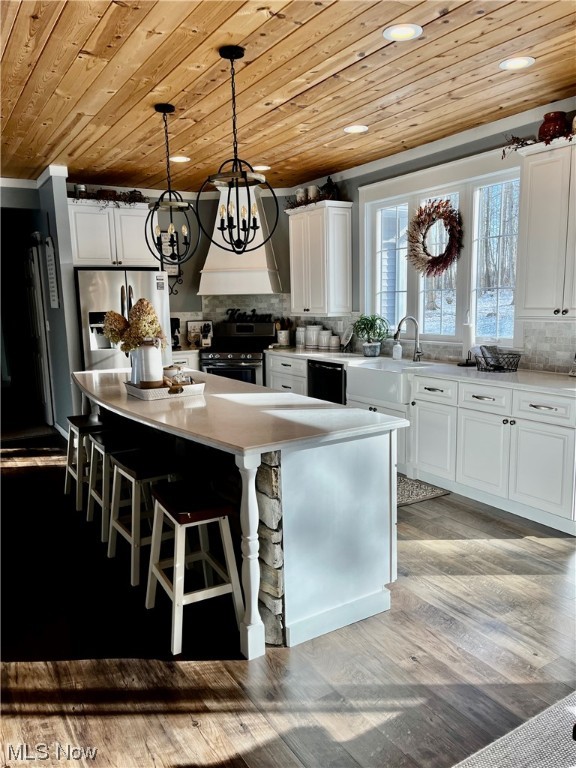 Harpersfield Township - Residential