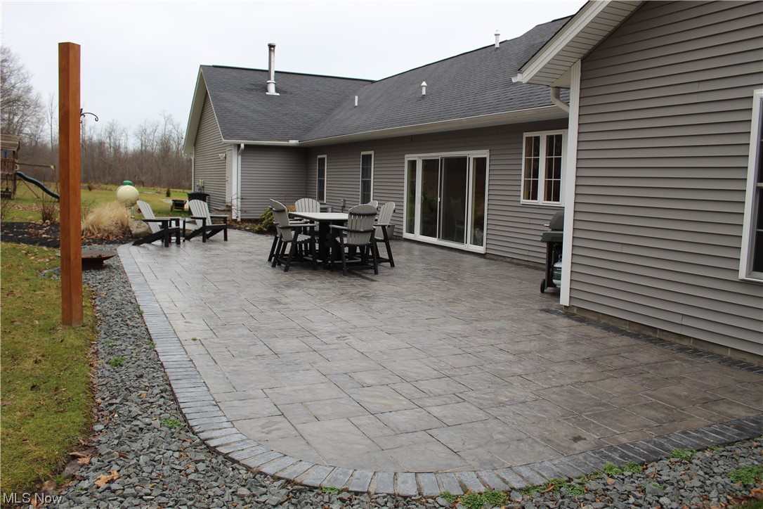 Harpersfield Township - Residential