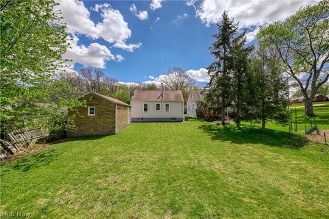 Tiny photo for 1323 29th Street NE, Canton, OH 44714 (MLS # 5203553)