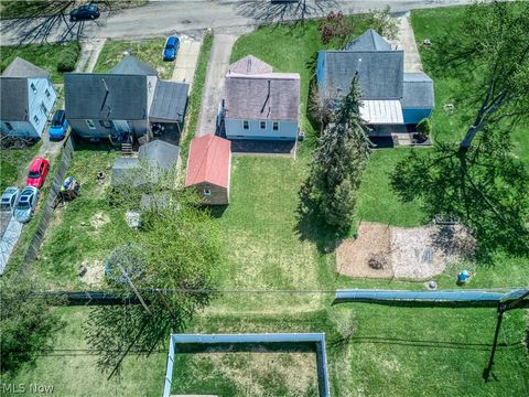 Tiny photo for 1323 29th Street NE, Canton, OH 44714 (MLS # 5203553)