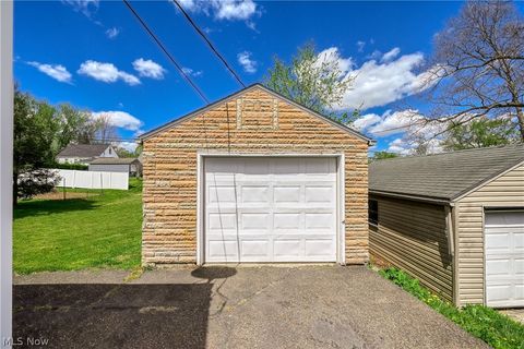 Tiny photo for 1323 29th Street NE, Canton, OH 44714 (MLS # 5203553)