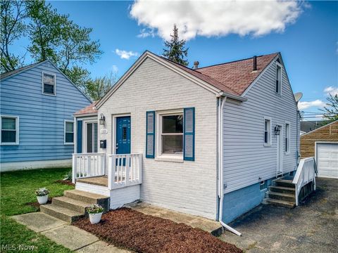 Tiny photo for 1323 29th Street NE, Canton, OH 44714 (MLS # 5203553)