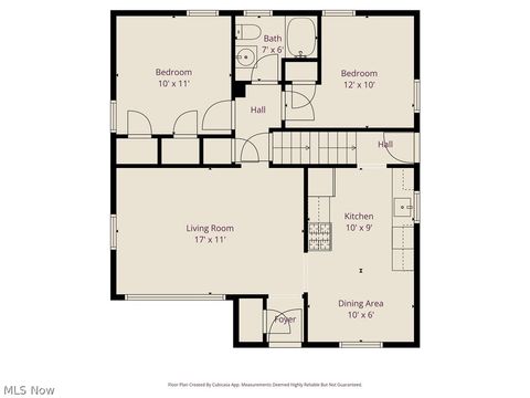 Tiny photo for 1323 29th Street NE, Canton, OH 44714 (MLS # 5203553)