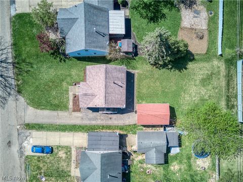 Tiny photo for 1323 29th Street NE, Canton, OH 44714 (MLS # 5203553)