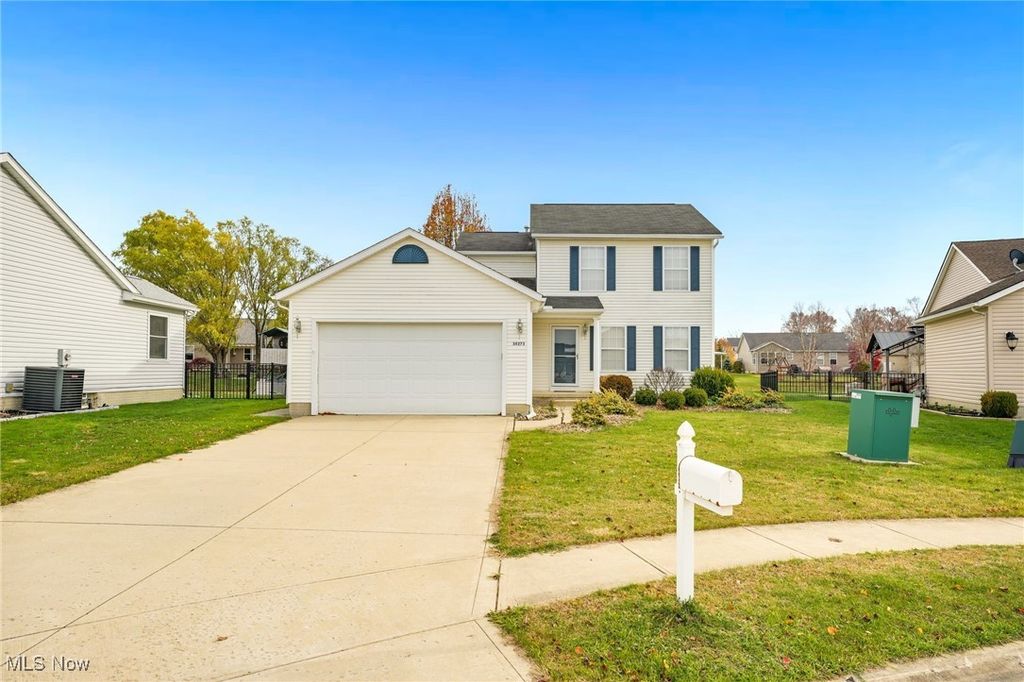 Photo of 38273 Pebble Lake Trail, North Ridgeville, OH 44039 (MLS # 5174852)