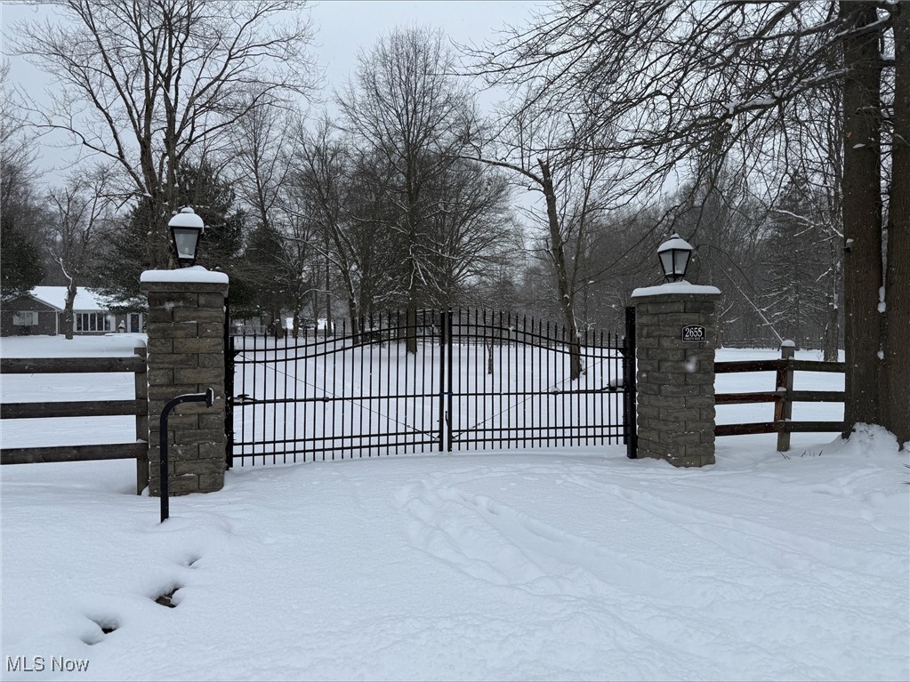 Liberty Township Sec 16 - Residential