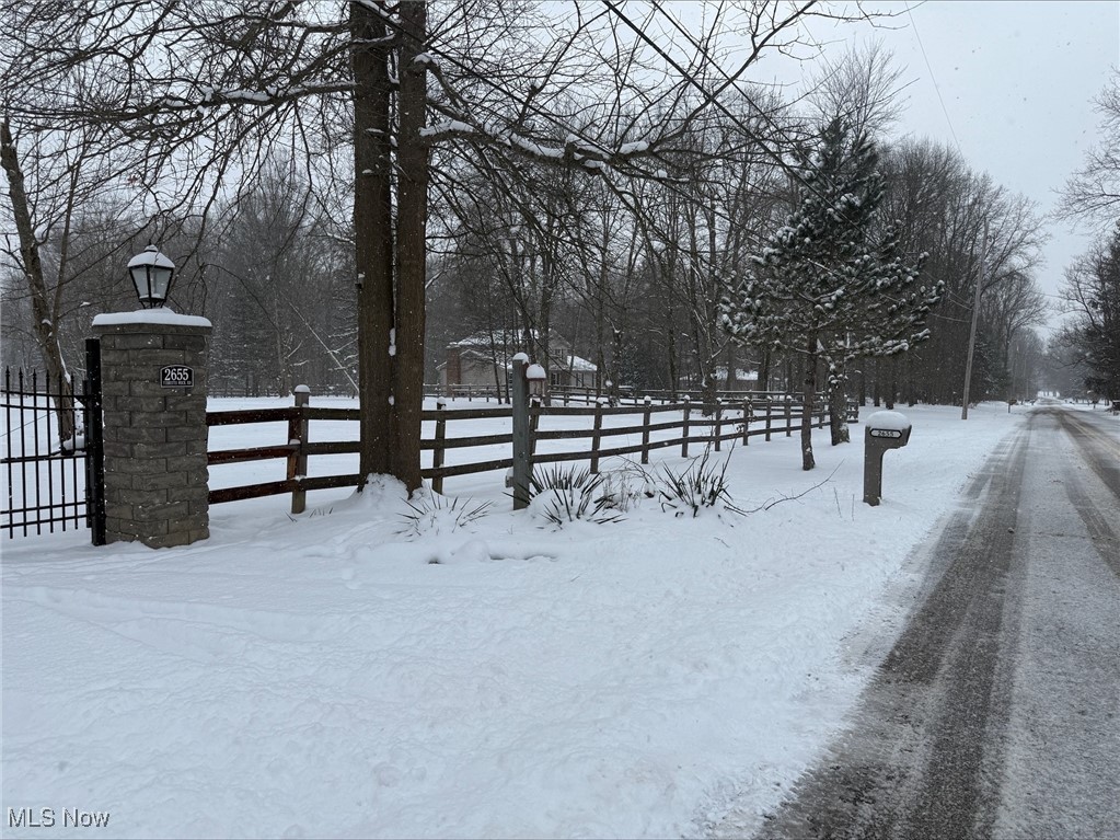 Liberty Township Sec 16 - Residential