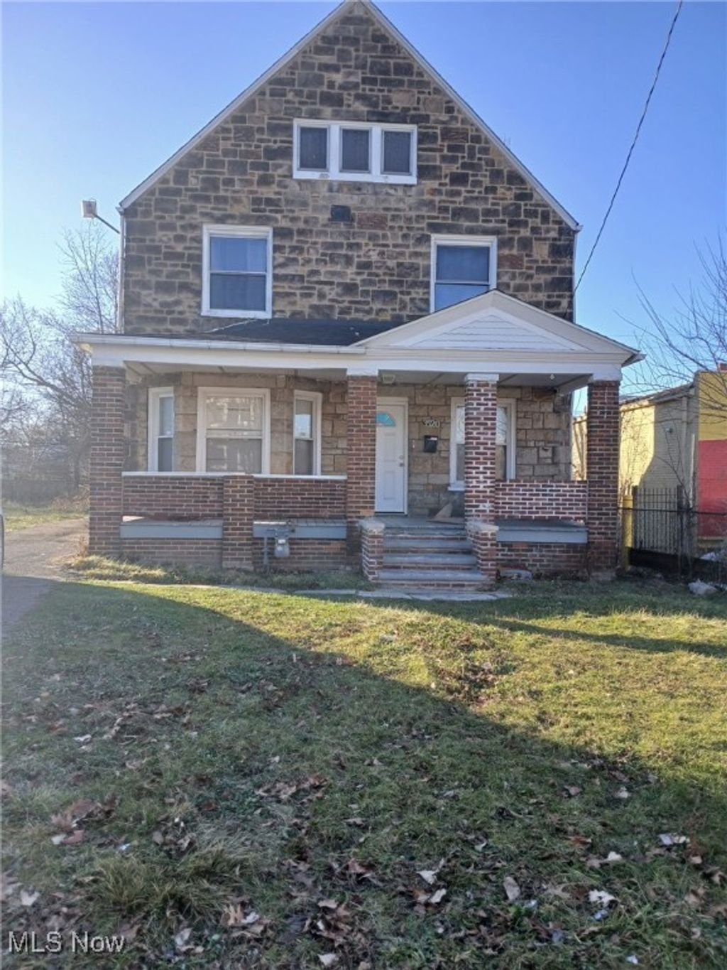 Photo of 3520 E 140th Street, Cleveland, OH 44120 (MLS # 5178243)