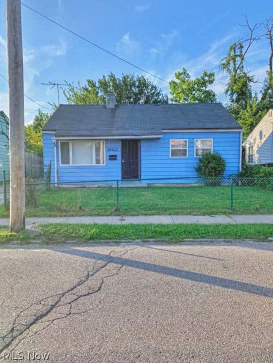 Come tour this updated Krch Realty home! This home features: CONVENIENCE - Keyless entry, motion sensors, and thermostat controls that can all be monitored from your smart phone! PARKING - 1 Car detached garage. Driveway parking. PRIVACY – Window coverings. LAUNDRY – No hookups. BONUS - Updated flooring. 2-tone paint. APPLIANCES – Tenants provide all appliances.

UTILITIES – Landlord pays trash. Tenant must put gas and electric in their name. Tenant pays water and sewer utilities through the tenant rent portal. Tenants are responsible for landscape upkeep, grass cutting, snow removal, and compliance with city ordinances.

DEPOSIT: Is the same as the rent amount, depending on credit worthiness.
Krch Rentals does not accept Section 8 other housing vouchers