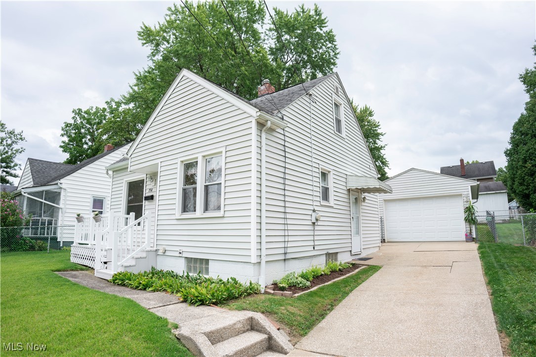 E Witner Allotment - Residential