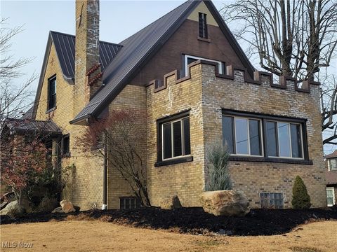 Homes For Sale - 593 Dewey Avenue<br/> Cadiz, OH 43907