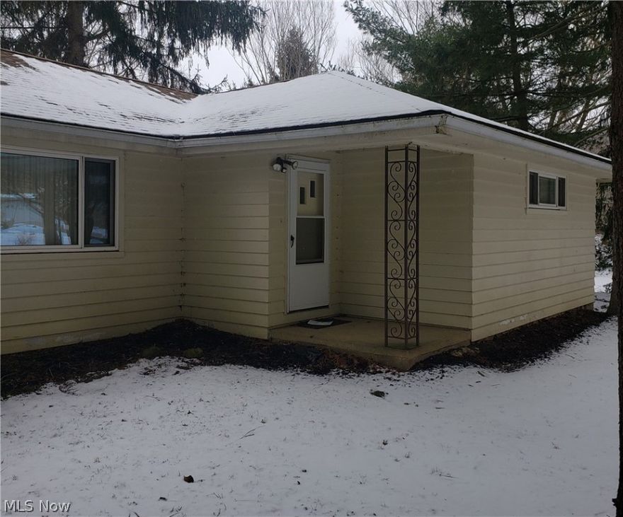 Well maintained 4 bedroom Kent ranch in an amazing location. Newer roof and vinyl replacement windows. New electric panel. Ruud furnace appears to be newer. City sewer. What an amazing location. Private patio for relaxing.  Cash flow, tenant occupied through July 2021.  Please allow 24 hour notice to show. Schedule your private showing today.