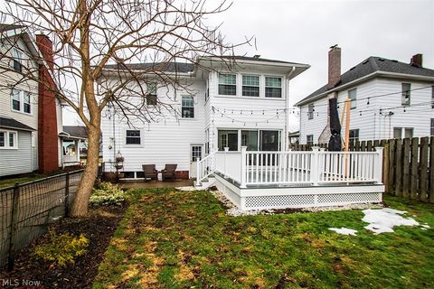 Tiny photo for 1580 Chesterland Avenue, Lakewood, OH 44107 (MLS # 5187861)