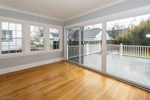 Tiny photo for 1580 Chesterland Avenue, Lakewood, OH 44107 (MLS # 5187861)