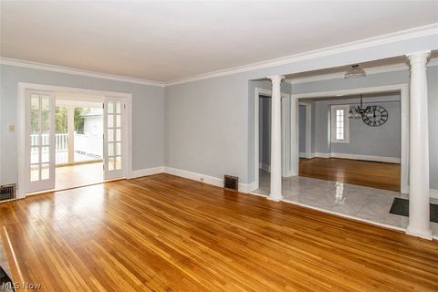 Tiny photo for 1580 Chesterland Avenue, Lakewood, OH 44107 (MLS # 5187861)