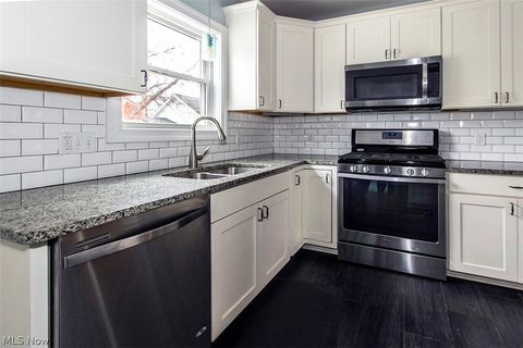 Tiny photo for 1580 Chesterland Avenue, Lakewood, OH 44107 (MLS # 5187861)