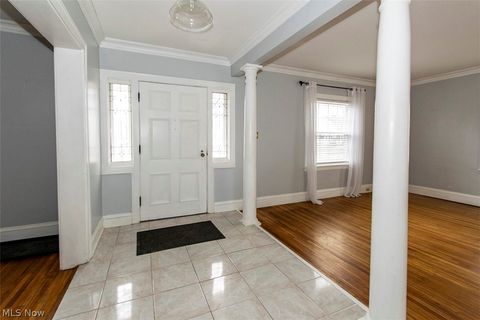 Tiny photo for 1580 Chesterland Avenue, Lakewood, OH 44107 (MLS # 5187861)