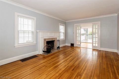 Tiny photo for 1580 Chesterland Avenue, Lakewood, OH 44107 (MLS # 5187861)