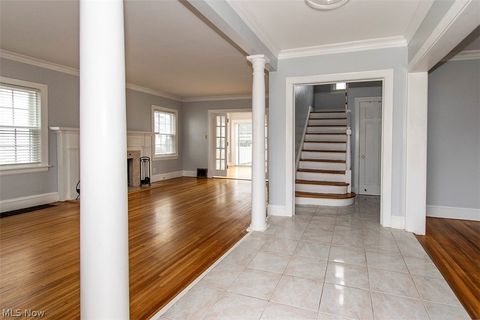 Tiny photo for 1580 Chesterland Avenue, Lakewood, OH 44107 (MLS # 5187861)