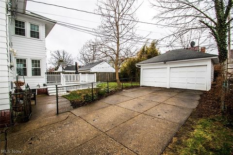 Tiny photo for 1580 Chesterland Avenue, Lakewood, OH 44107 (MLS # 5187861)