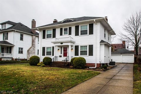 Tiny photo for 1580 Chesterland Avenue, Lakewood, OH 44107 (MLS # 5187861)
