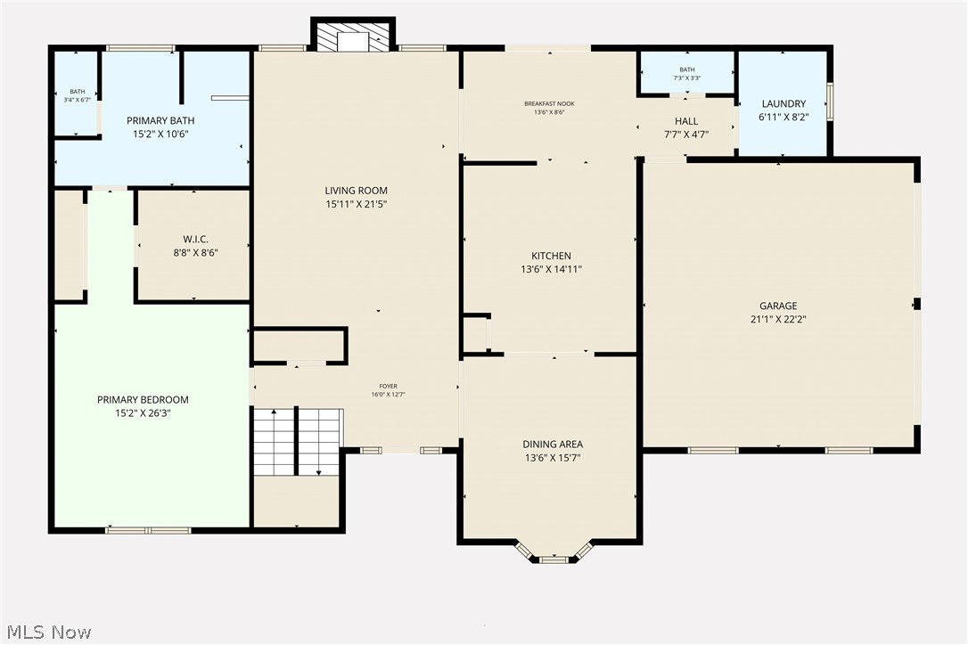 Creekstone Ph I - Residential