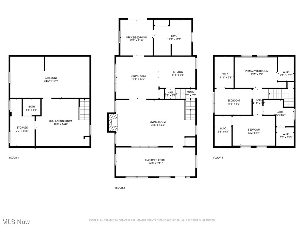 Village/East Sparta - Residential