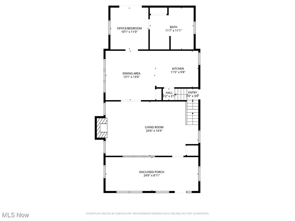 Village/East Sparta - Residential