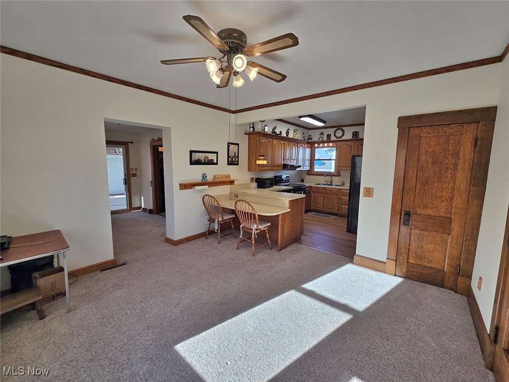 Village/East Sparta - Residential