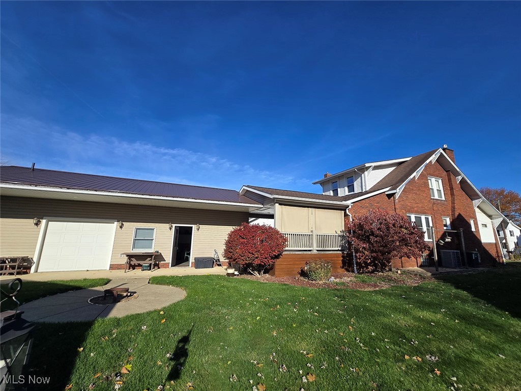 Village/East Sparta - Residential