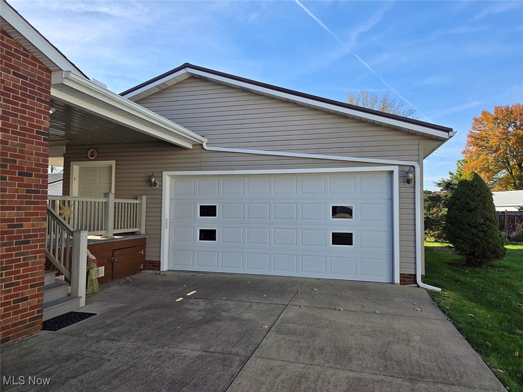 Village/East Sparta - Residential