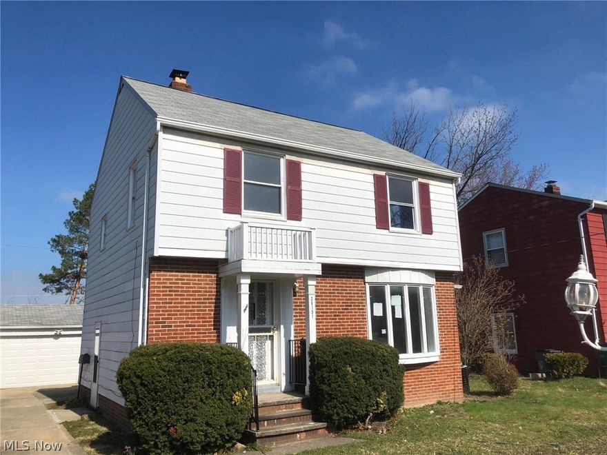 Come check out this freshly remodeled home conveniently located in Euclid. So much house for the money! Located on a quiet dead end street with easy access to shopping, freeways, and public transportation. The modern, open floor plan is perfect for a growing family, folks who like to host/entertain, or just to spread out and have your own personal space. The newly remodeled kitchen features granite counter tops, stainless steel appliances, and tile floors. The bathroom boasts a tiled shower surround, tile floors, and stylish/modern fixtures. Plenty of storage in the basement and detached 2 car garage. 3 large bedrooms upstairs plus bonus living space in the basement and a huge family room of the rear of the house. POS violation free makes for an easy transfer. Come check out your new house.