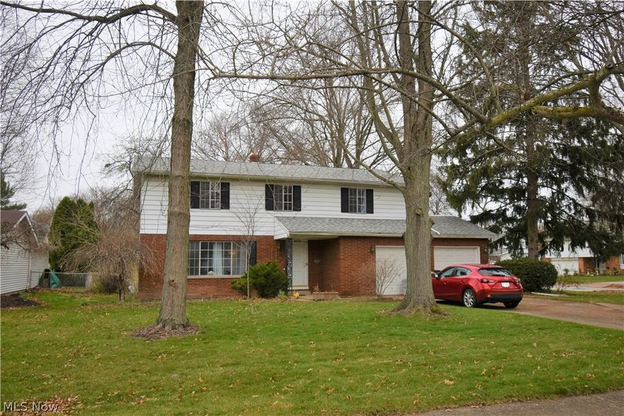 Spacious 4 Bedroom  2  1/2 Bath Colonial!   REAL Hardwood Floors Featured in the Living Room, Dining Room & Stairs & all 4 Bedrooms!  Inviting Family Room with Warm Gas Fireplace and New Carpeting 2020!  Kitchen Renovated 2016 with White Cabinets, Stainless Steel Range and Refrigerator!  Dare to Compare this 20 x 14 Master Bedroom Suite with Generous Walk-In Closet and Private Bath!  Large Unfinished Basement!  Dimensional Shingle Roof 2011!  This Property Boasts a Spacious Yard with a Covered Patio!  Enjoy the Benefits of the Bretton Ridge Association which includes access to the Playground, Picnic Area, Tennis & Pool.