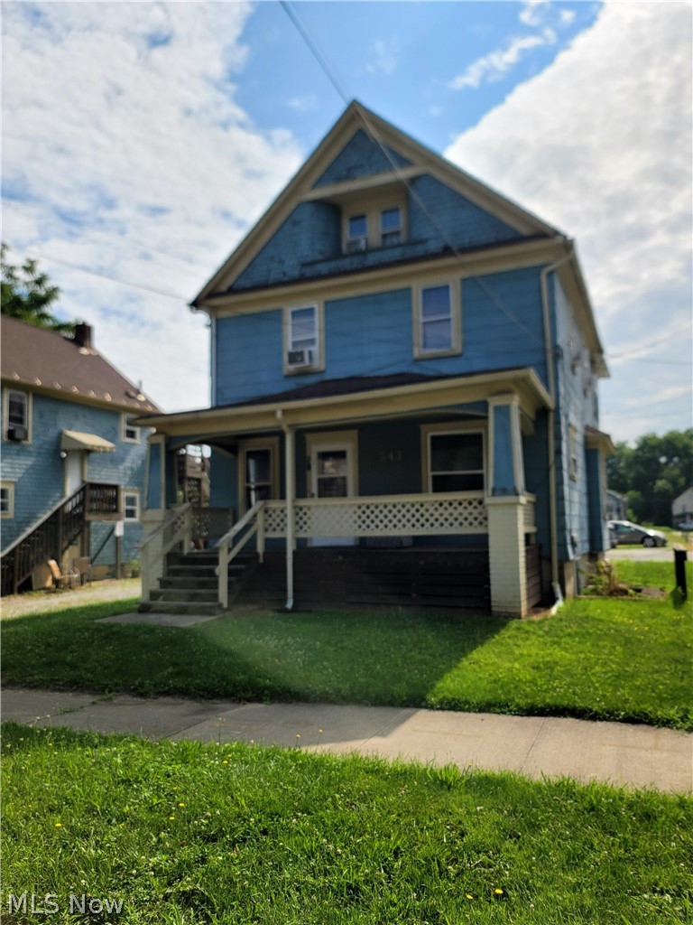 Photo 1 of 16 — 539 Kling Street, Akron, OH 44311