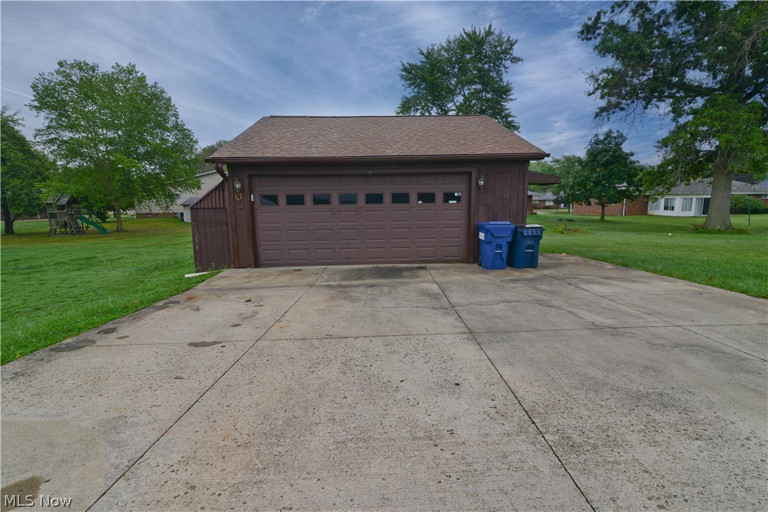 Mcdonald Village - Residential