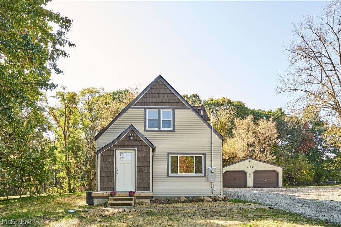 4432 Edson Road