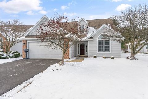 80 Lake Pointe Circle, Canfield, OH 44406 - MLS#: 5100043