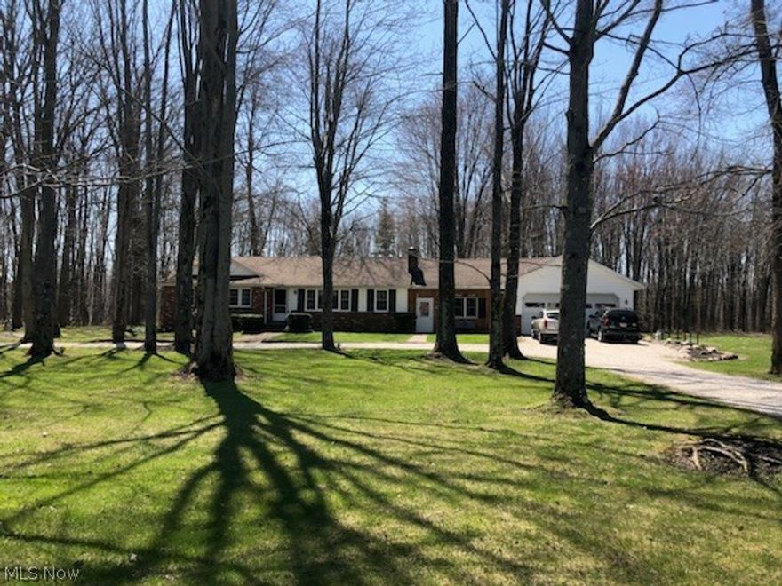 Great home, owner allowed to be entered into MLS for comparable only