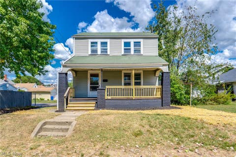 Homes For Sale - 3311 12th Street<br/> Canton, OH 44710