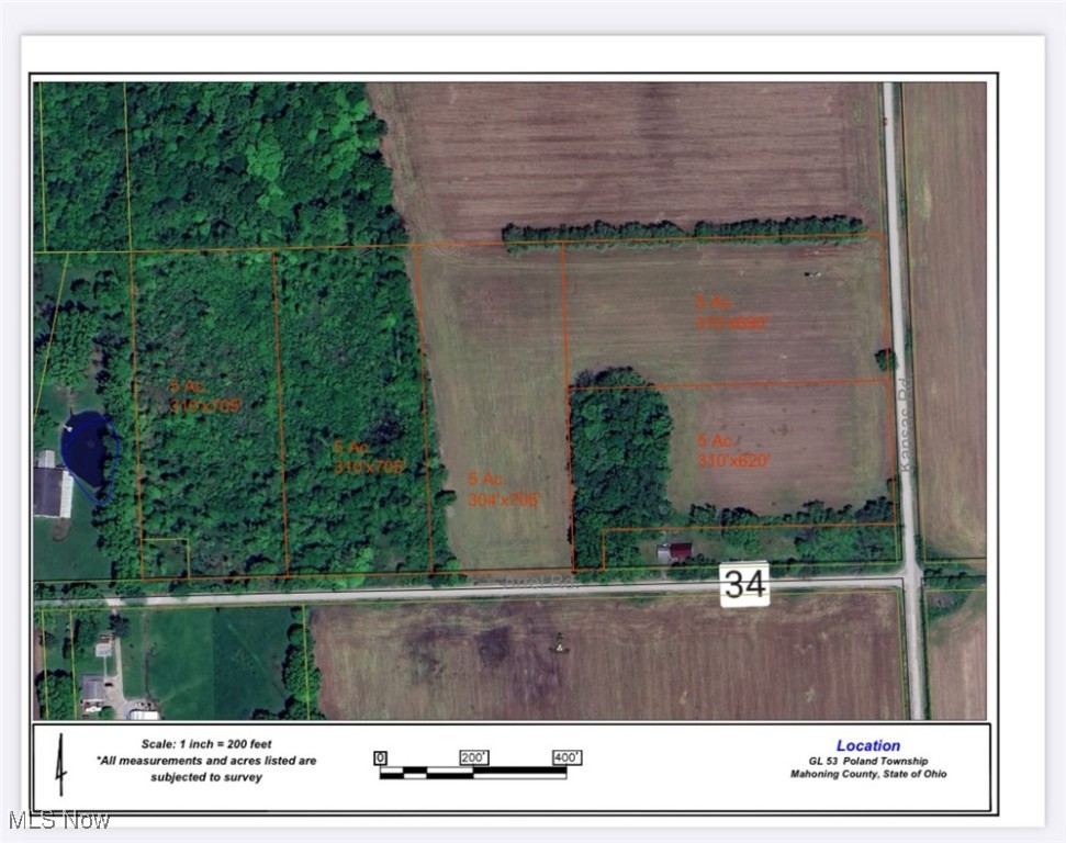 Arrel Road #LOT 3, Poland, Ohio image 10