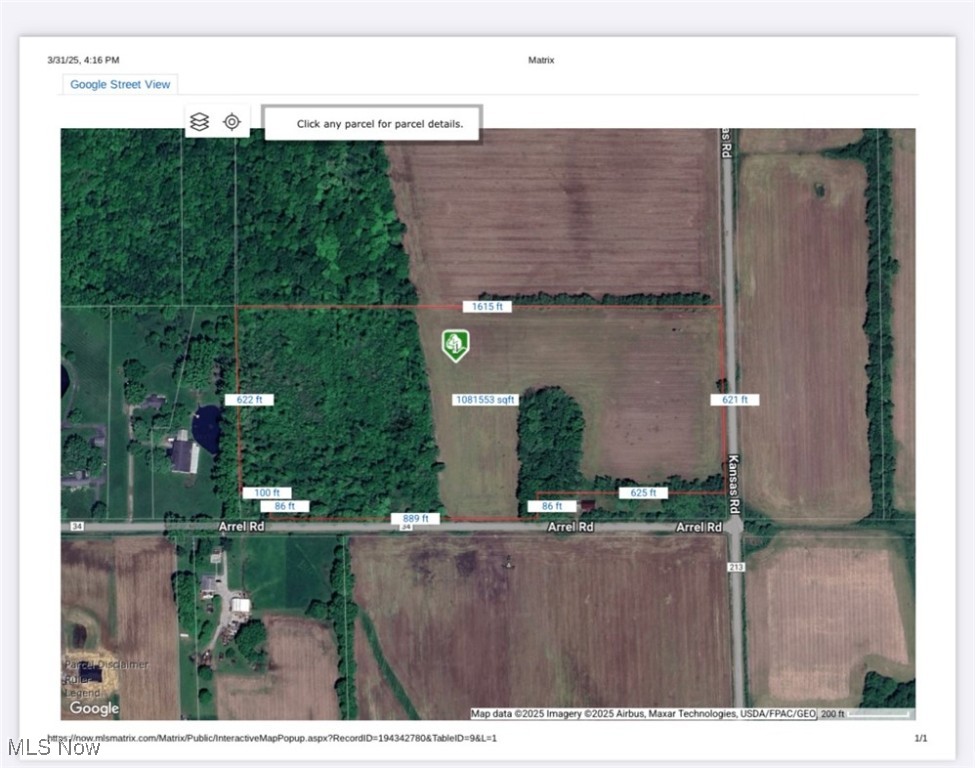 Arrel Road #LOT 3, Poland, Ohio image 9