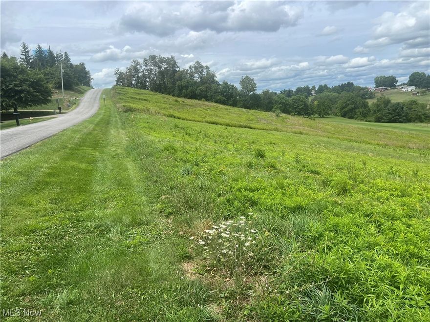 Looking to build?  Wonderful building lot in a great location, just minutes from I70. Parcel number will be provided when lot is sold. This sale is for a 1.067 acre, lot 3, from the parcel 32.03813.000. Taxes are to be determined. Taxes presently are for the entire parcel.