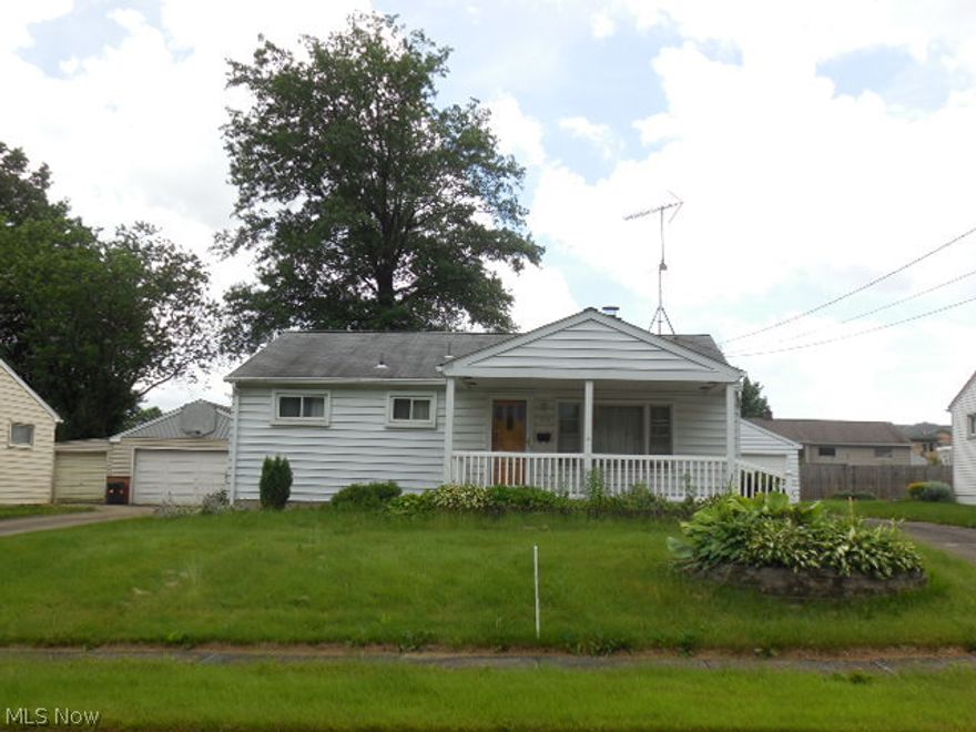Quiet friendly neighborhood on a private dead end circle. This 3 bedroom 2 full bath ranch home has been well cared for. Hardwood floors, new windows, 2 car garage, and a new furnace are just some of the features that are perfect for you.